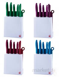 7 dielna sada nožov 19,90 eur